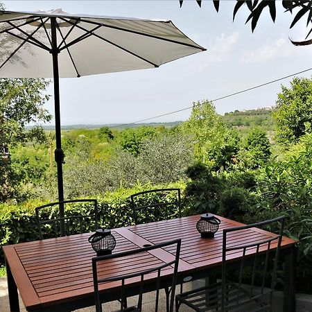 Apartment Tina Istra Бує Екстер'єр фото