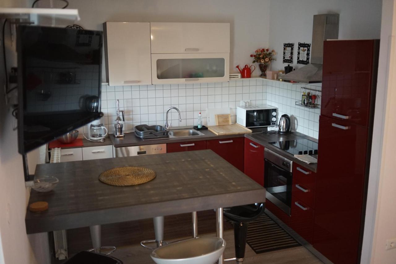 Apartment Tina Istra Бує Екстер'єр фото