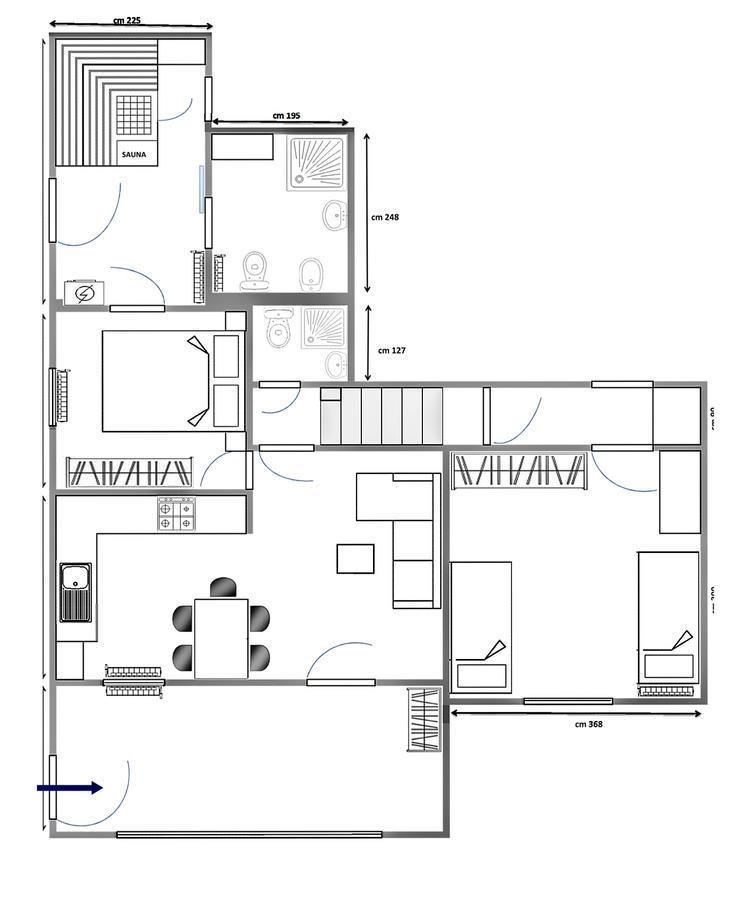 Apartment Tina Istra Бує Екстер'єр фото